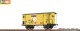 Brawa 47895, EAN 4012278478951: H0 Covered Freight Car K2 SBB, Epoch III, Maggi