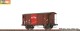 Brawa 47896, EAN 4012278478968: H0 Freight Car K2 SBB, Epoch III, Kambly