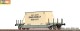 Brawa 47915, EAN 4012278479156: H0 DC Tiefladewagen Brown Boveri & Cie SBB II