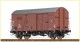 Brawa 47996, EAN 4012278479965: H0 Freight Car Gmrs 30 DB, III