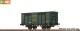 Brawa 48047, EAN 4012278480473: H0 Freight Car G DRG, Epoch II