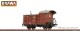 Brawa 48367, EAN 4012278483672: H0 Luggage Car Pg K.P.E.V.