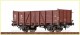 Brawa 48444, EAN 4012278484440: H0 Freight Car Omu (O) DR, IV