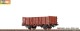 Brawa 48452, EAN 4012278484525: H0 DC Offener Güterwagen Vtu CSD III
