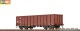 Brawa 48508, EAN 4012278485089: H0 DC Offener Güterwagen Eas 070 Niesky DB AG