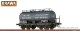 Brawa 48513, EAN 4012278485133: H0 Tank Car 4-axle ZZ [P] Hugo Stinnes DRG