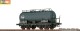 Brawa 48515, EAN 4012278485157: H0 Tank Car ZZ [P] BA Krupp DB, Epoch III, EVA