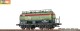 Brawa 48517, EAN 4012278485171: H0 Tank Car ZZ [P] BA Krupp DB, Epoch III, Luhns