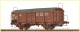 Brawa 48635, EAN 4012278486352: H0 Freight Car Tms 851 DB, IV