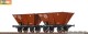 Brawa 48805, EAN 4012278488059: H0 Freight Car Otw DRG, Epoch II (2)