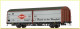 Brawa 48990, EAN 4012278489902: H0 DC Gedeckter Güterwagen KRUPS DB, Epoche IV