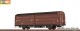 Brawa 48996, EAN 4012278489964: H0 DC Schiebedach-/Schiebewandwagen Tbis869 DB AG VI