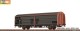 Brawa 48997, EAN 4012278489971: H0 DC Schiebewandwagen Hbis-x299 DB IV