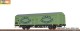 Brawa 48998, EAN 4012278489988: H0 DC Schiebewandwagen Hbis-t299 Staatl. Fachingen DB IV