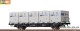 Brawa 49137, EAN 4012278491370: H0 DC Behältertragwagen BTmms58 DB