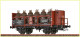 Brawa 49316, EAN 4012278493169: H0 DC Säuretopfwagen Rj der CSD