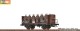 Brawa 49328, EAN 4012278493282: H0 DC Säuretopfwagen Z [P] ÖBB