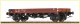 Brawa 49360, EAN 4012278493602: H0 Freight Car Xr35 DB, III