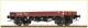 Brawa 49361, EAN 4012278493619: H0 Freight Car Xr35 DB, III