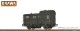 Brawa 49429, EAN 4012278494296: H0 Luggage Car Pwg pr 14 DRG