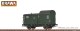 Brawa 49432, EAN 4012278494326: H0 Luggage Car Pwg DR