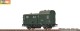 Brawa 49433, EAN 4012278494333: H0 Luggage Car Pwg BBÖ, Epoch III