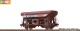 Brawa 49548, EAN 4012278495484: H0 Freight Car Fcs 092 DB, Epoch IV, Preussag