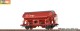 Brawa 49558, EAN 4012278495583: H0 Gedeckter Güterwagen Tdgs-z 930 DB, Epoche V