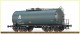 Brawa 49609, EAN 4012278496092: H0 Tank Car ZZ[P] DB, IV