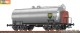 Brawa 49612, EAN 4012278496122: H0 Tank Car Uerdingen DB, III, BP