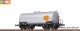 Brawa 49622, EAN 4012278496221: H0 DC Leichtbaukesselwagen Uerdingen ZZw Minol DR