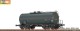 Brawa 49625, EAN 4012278496252: H0 DC Leichtbaukesselwagen Uerdingen ZZ Ölverein 12 DRG II
