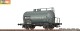 Brawa 49628, EAN 4012278496283: H0 Tank Car Z [P] DB, III, AEG