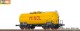 Brawa 49629, EAN 4012278496290: H0 DC Leichtbaukesselwagen Uerdingen ZZ Minol DR III