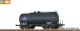 Brawa 49630, EAN 4012278496306: H0 DC Leichtbaukesselwagen Uerdingen ZZ [P] Aral DB III