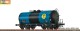 Brawa 49631, EAN 4012278496313: H0 DC Leichtbaukesselwagen Uerdingen ZZ [P] ÖMV ÖBB III