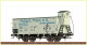 Brawa 49781, EAN 4012278497815: H0 DC Kühlwagen PHILIPP L. FAUTH A.G. der DRG