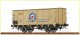 Brawa 49818, EAN 4012278498188: H0 Freight Car G10 DB, III, Elefanten