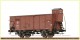 Brawa 49822, EAN 4012278498225: H0 Freight Car G DB, III