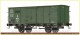 Brawa 49825, EAN 4012278498256: H0 Freight Car Gm K.Bay.Sts.B., I