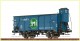 Brawa 49827, EAN 4012278498270: H0 Freight Car G10 DB, III, IMI