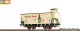 Brawa 49831, EAN 4012278498317: H0 Freight Car [P] ÖBB, Epoch III, Schartner Bombe