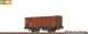 Brawa 49841, EAN 4012278498416: H0 Freight Car Gklm10 DB, III