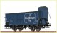 Brawa 49850, EAN 4012278498508: H0 DC Bierwagen G Wieselburger der ÖBB