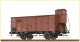 Brawa 49852, EAN 4012278498522: H0 Freight Car Nm BadSt, I