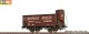 Brawa 49865AC, EAN 2000075338532: H0 AC Gedeckter Güterwagen Champagne Mercier