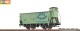 Brawa 49876, EAN 4012278498768: H0 Freight Car [P]  DB, Epoch III, Staatlich Fachingen