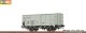 Brawa 49882, EAN 4012278498829: H0 Freight Car G K.P.E.V., Epoch I