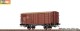Brawa 49884, EAN 4012278498843: H0 Gedeckter Güterwagen Gm K.W.St.E., Epoche I