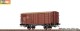 Brawa 49884, EAN 4012278498843: H0 Freight Car Gm K.W.St.E., Epoch I